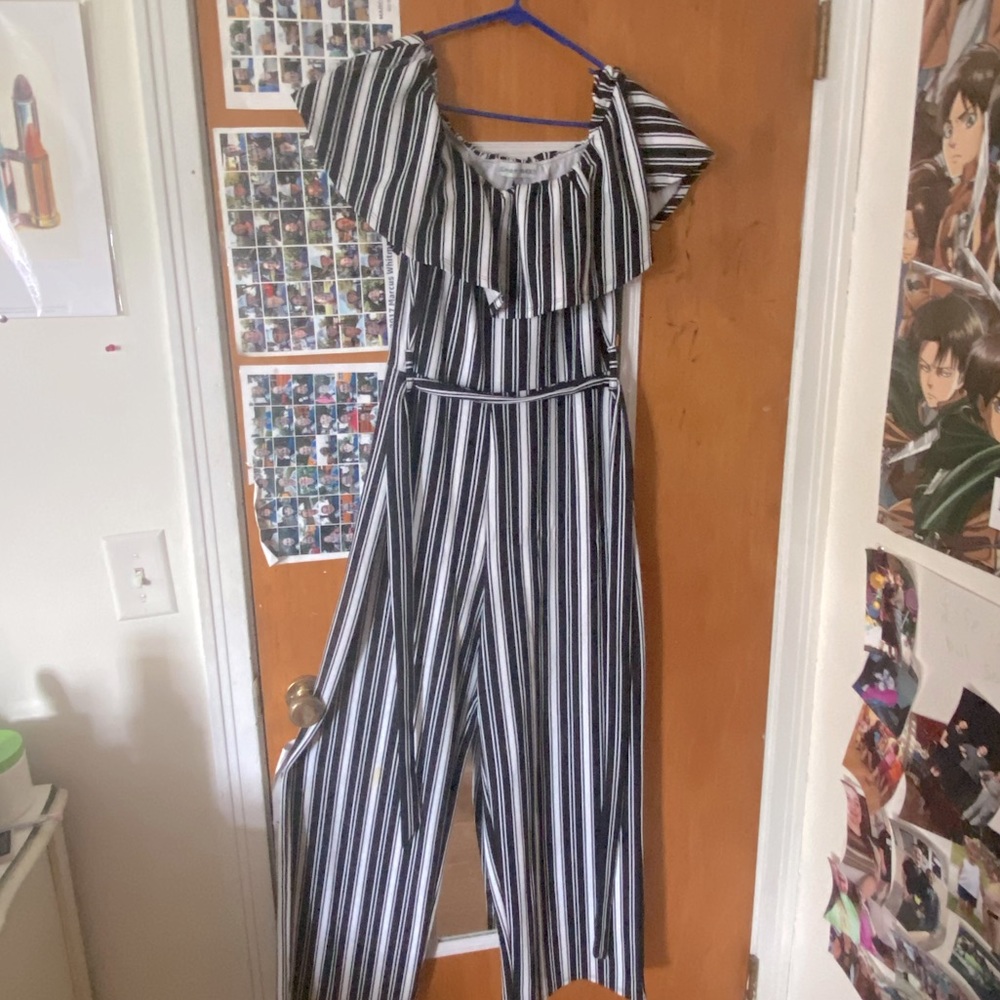 Almost Famous Romper